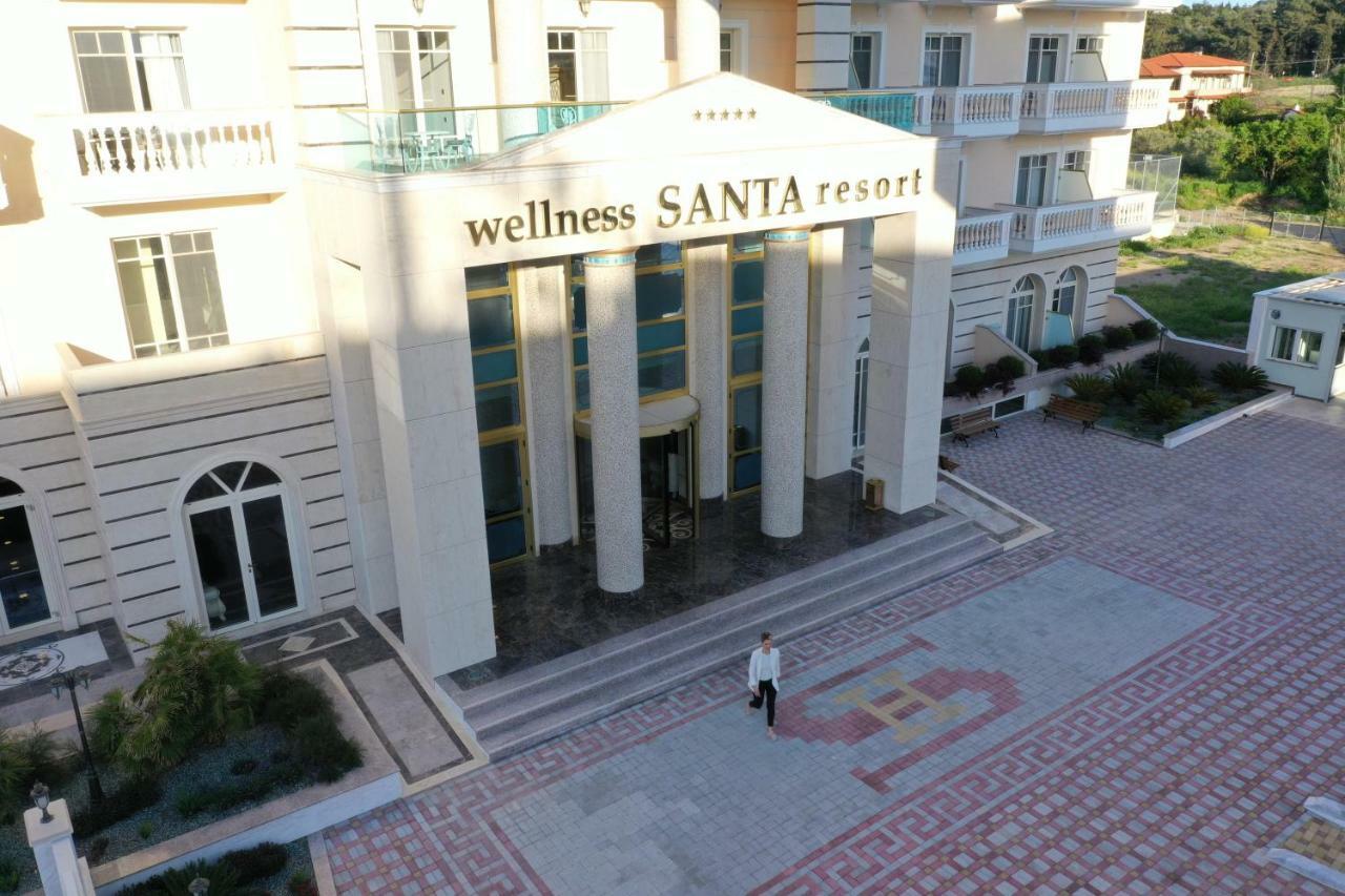 Wellness Santa Hotel (Adults Only) Αγία Τριάδα Εξωτερικό φωτογραφία